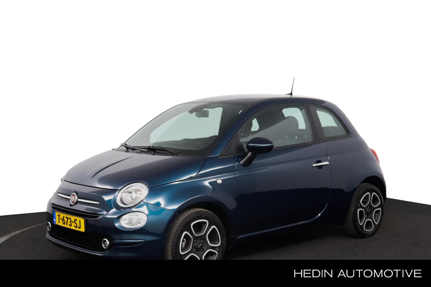 Fiat 500 - 1.0 Hybrid Club 1.0 Hybrid Club - AutoWereld.nl