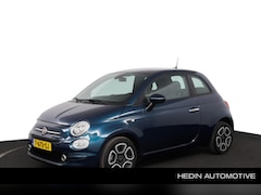 Fiat 500 - 1.0 Hybrid Club | Navigatie via App | Apple Carplay/Android Auto | Climate control | Cruis