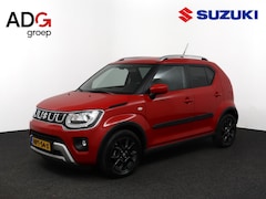 Suzuki Ignis - 1.2 Smart Hybrid Select | Airco | Camera | Stoelverwarming | Apple carplay, Android auto |