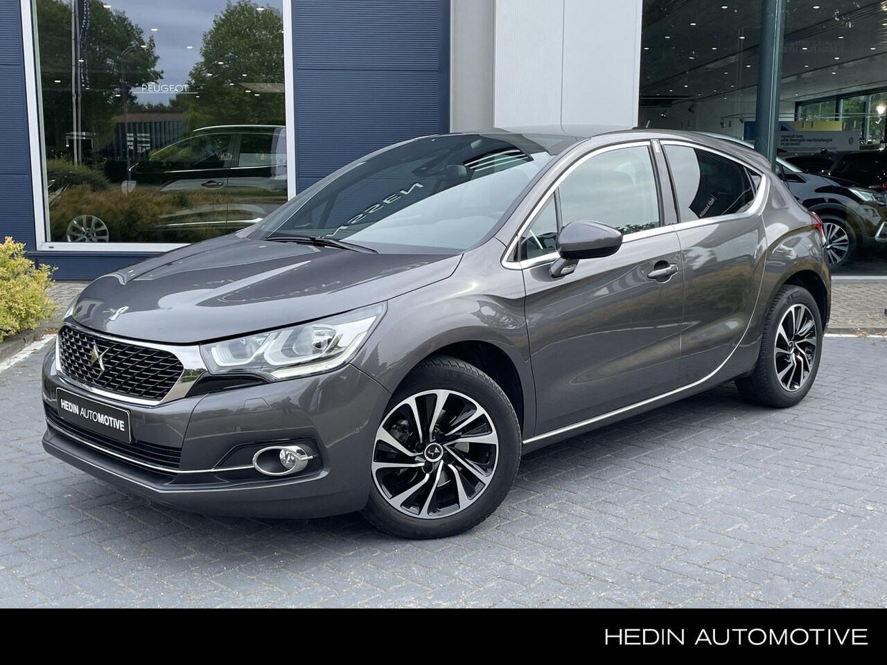 DS 4 Crossback - Business Automaat | Clima | Navi | Cruise - AutoWereld.nl