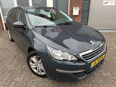 Peugeot 308 SW - 1.2 PureTech Active / Pano / Leder / PDC / Cruise / LED / NAP