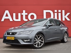 Seat Leon ST - 1.4 TSI ACT FR Dynamic Pano | LED | Adapt. Cruise | Clima | Navi | PDC V+A | LMV | Trekhaa