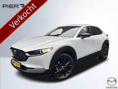 Mazda CX-30 - 2.0 e-SkyActiv-G M Hybrid Nagisa | AUTOMAAT | BLACK PAKKET