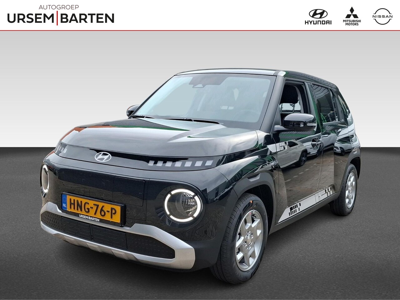Hyundai Inster - Pulse 49 kWh Pulse 49 kWh - AutoWereld.nl
