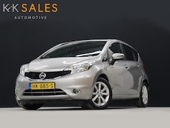 Nissan Note - 1.2 DIG-S Connect Edition [AUTOMAAT, NAVIGATIE, CRUISE CONTROL, BLUETOOTH, ELEKTRISCHE RAM