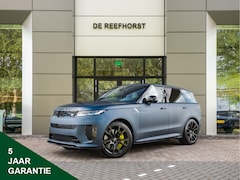 Land Rover Range Rover Sport - 4.4 P635 SV Edition Two | NIEUW - 0 km | Nebula Blue Satin | 23" Carbon velgen | Gelimitee