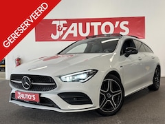 Mercedes-Benz CLA-Klasse - 250 e AMG Line NAVIGATIE/CAMERA, PANORAMA, SOUND SYSTEEM