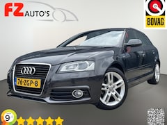 Audi A3 Sportback - 1.2 TFSI S Edition | L.M Velgen | 5DRS | Metallic |