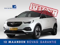 Opel Grandland X - 1.2 Turbo Business Executive Achteruitrijcamera | Apple Carplay/Android Auto | DAB | Trekh