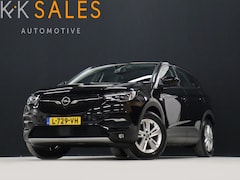 Opel Grandland X - 1.2 Turbo Business Elegance [CARPLAY, CRUISE CONTROL, CAMERA, TREKHAAK, STUUR EN STOEL VER