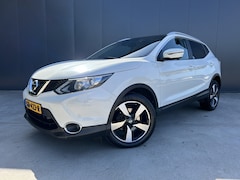 Nissan Qashqai - 1.5 dCi Connect Edition PANO DAK 360 CAMERA LED NAVI CRUISE ECC