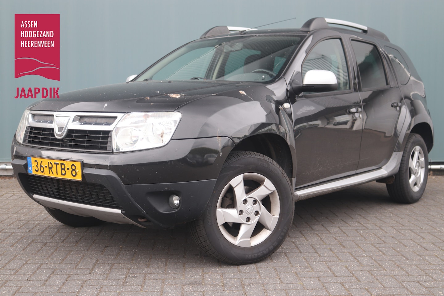 Dacia Duster - 1.6 Aniversare 2wd 1.6 Aniversare 2wd - AutoWereld.nl