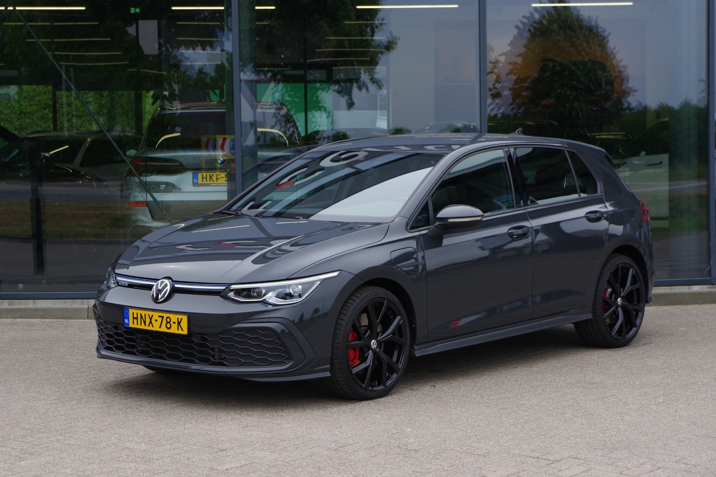 Volkswagen Golf - 1.4 eHybrid GTE 245 PK PHEV, Carplay, Navigatie, Adap. Cruise Control, Kuipstoelen - AutoWereld.nl