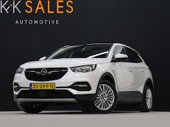 Opel Grandland X - 1.2 Turbo Business Executive [PANORAMADAK, TREKHAAK, CRUISE CONTROL, CARPLAY, SENSOREN V+A