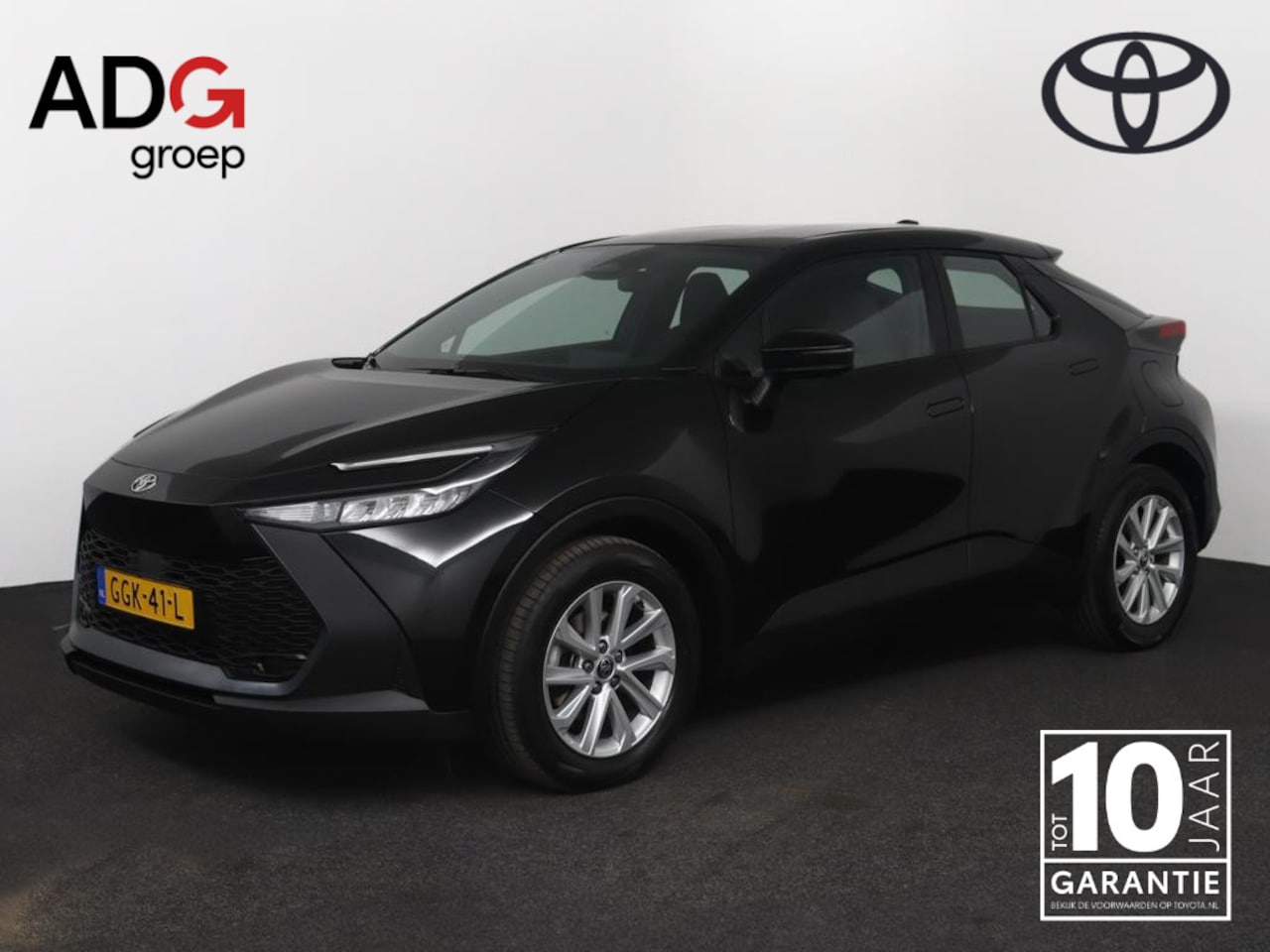 Toyota C-HR - 1.8 Hybrid 140 Active | Apple carplay & Android auto | Parkeer camera | Cruise control | - AutoWereld.nl