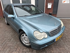 Mercedes-Benz C-klasse - 180 Elegance / Airco / Cruise / NAP