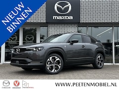 Mazda MX-30 - e-SkyActiv R-EV 170 Exclusive-line | NIEUW TE REGISTREREN | STUUR EN STOELVERWARMING | CAM
