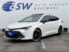 Toyota Corolla Touring Sports - 2.0 Hybrid GR-Sport | Pano | Trekhaak | CarPlay | ACC | LED | Camera | 18 inch