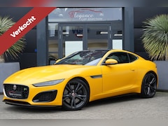 Jaguar F-type - P575 AWD R 575pk Panoramadak/Meridian/Camera