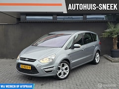 Ford S-Max - 1.6 EcoBoost Titanium | Distributie gedaan