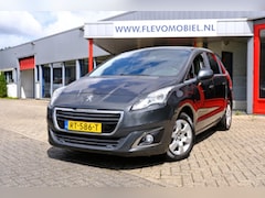 Peugeot 5008 - 1.6 HDi Blue Lease