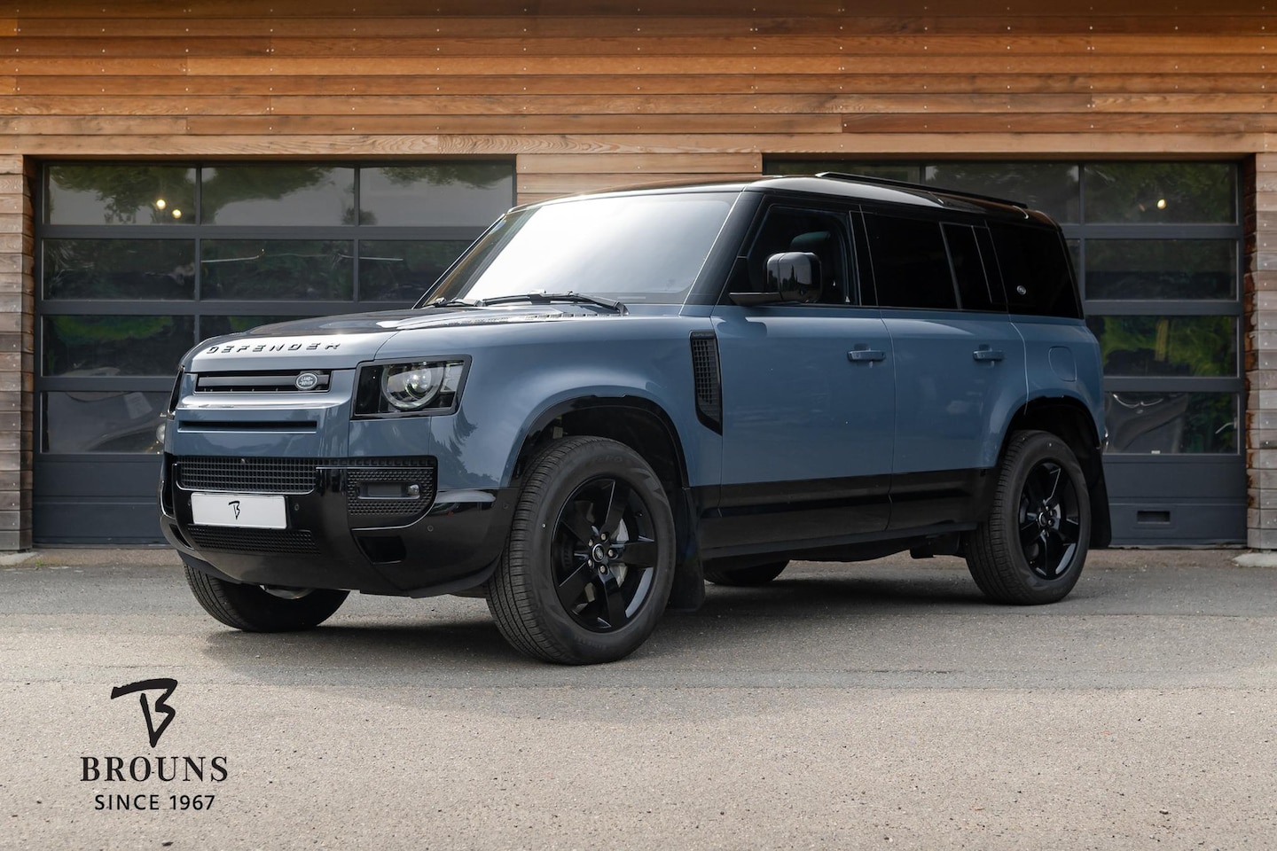 Land Rover Defender 110 - P400e 110 X-Dynamic HSE |Trekh|ACC|360|Pano|Garantie Dec '28 - AutoWereld.nl