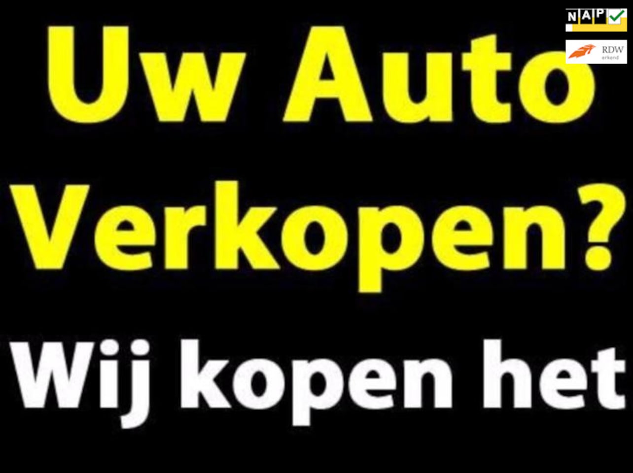 Peugeot Expert - VERKOPEN? BOXER PARTNER 107 207 307 307 2008 3008 5008 - AutoWereld.nl