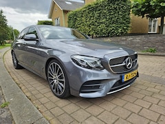 Mercedes-Benz E-klasse - E-200 AMG Line 9G-Tronic Widescreen-Sfeerverlichting