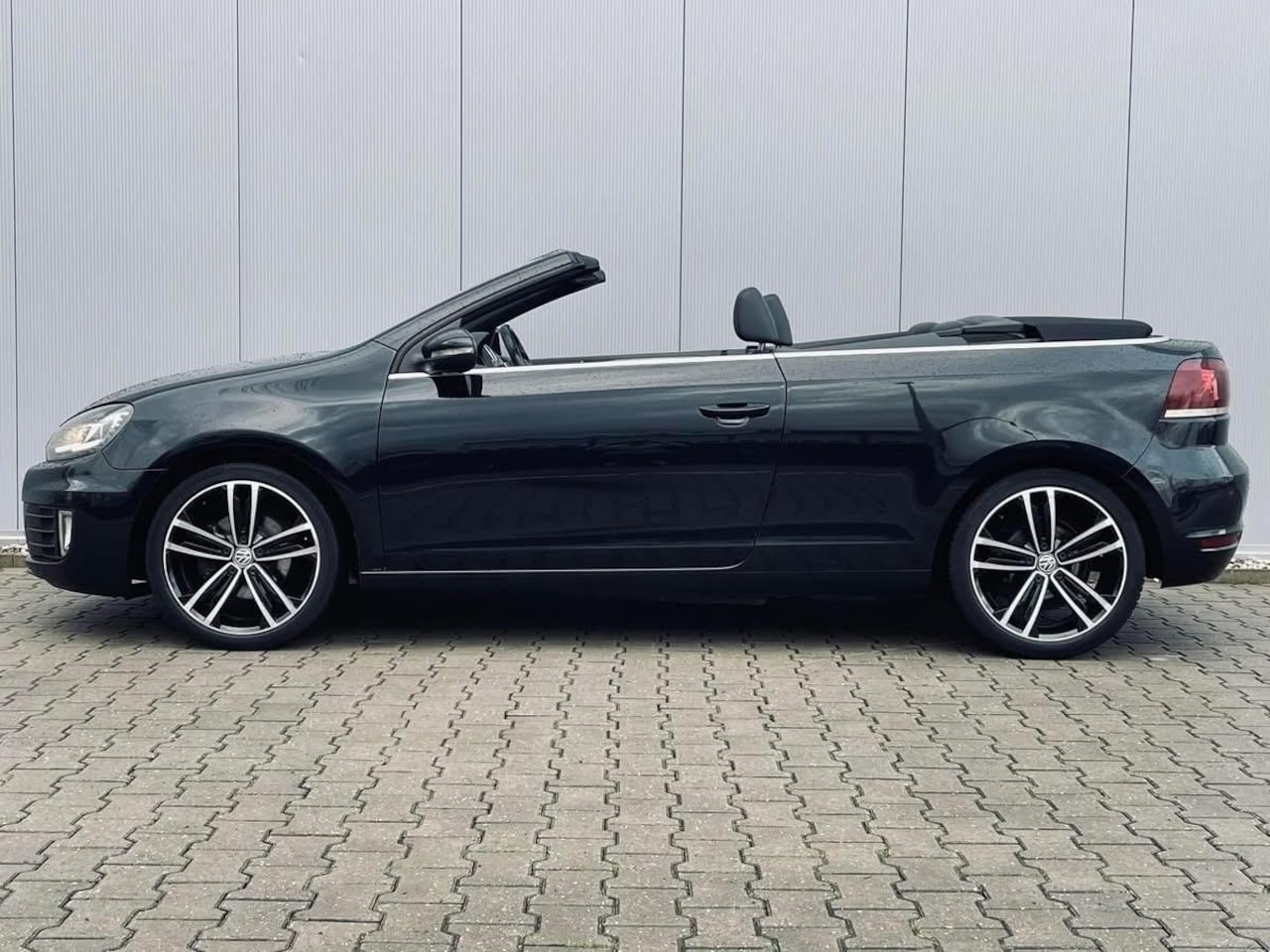 Volkswagen Golf Cabriolet - 1.6 TDI Bluemotion 1.6 TDI Bluemotion - AutoWereld.nl