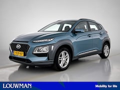 Hyundai Kona - 1.0 T-GDI Comfort Limited | Navigatie | Parkeersensoren | KRELL Audio | Camera |