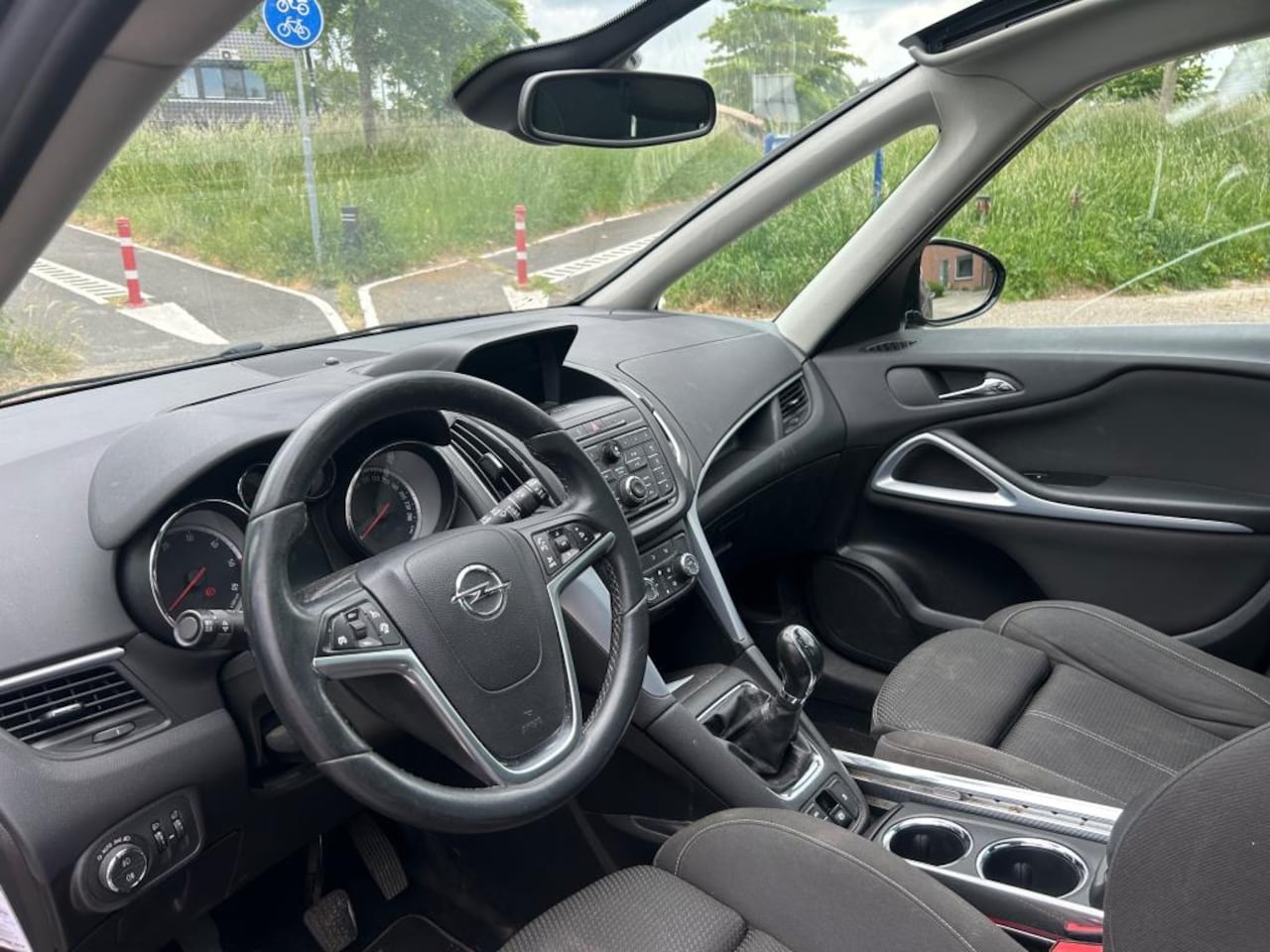 Opel Zafira Tourer - 1.6 CDTI 7p Full Option - AutoWereld.nl