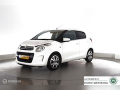 Citroën C1 - 1.0 VTi Automaat Shine cam|nav|ecc|dab|lmv15