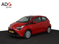 Toyota Aygo - 1.0 VVT-i x-play | Eerste eigenaar | bluetooth | Apple Carplay & Android auto |