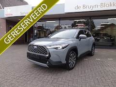 Toyota Corolla Cross - 2.0 High Power Hybrid Style nieuw door ons geleverd en voorzien van trekhaak