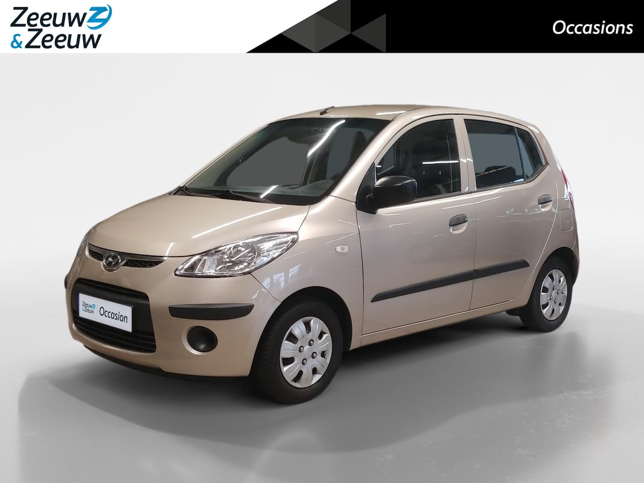 Hyundai i10 - 1.1 Active Cool 1.1 Active Cool - AutoWereld.nl