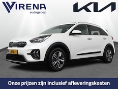 Kia Niro - 1.6 GDi Hybrid ExecutiveLine - Trekhaak - Stoelverwarming-/ventilatie - Leder - Elektrisch