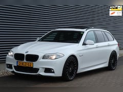 BMW 5-serie Touring - 535d High Executive | PANO - HEAD UP - VOL