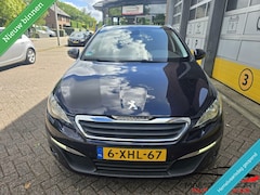Peugeot 308 SW - 1.2 PureTech Blue Lease Executive