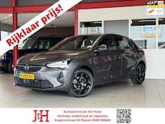 Opel Corsa - 1.2 GS Line*101PK*Cruise Control*LED*Airco*Zeer netjes