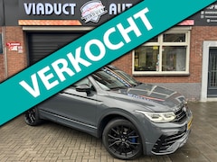 Volkswagen Tiguan - 1.4 TSI eHybrid 3X-R-Line Meest volle Uitvoering