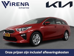 Kia Cee'd Sportswagon - Ceed 1.0 T-GDi DynamicPlusLine - Automaat - Navigatie - Stoelverwarming - Climate Control