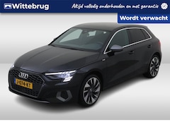 Audi A3 Sportback - 35 TFSI 2x S-Line / AUTOMAAT/ PANO/ CAMERA/ PARK. SENSOREN/ VIRTUAL COCKPIT/ LED/ NAVI/ CL