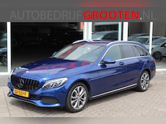 Mercedes-Benz C-klasse Estate - 180 CDI Lease Edition//Burmester//Leer//Led