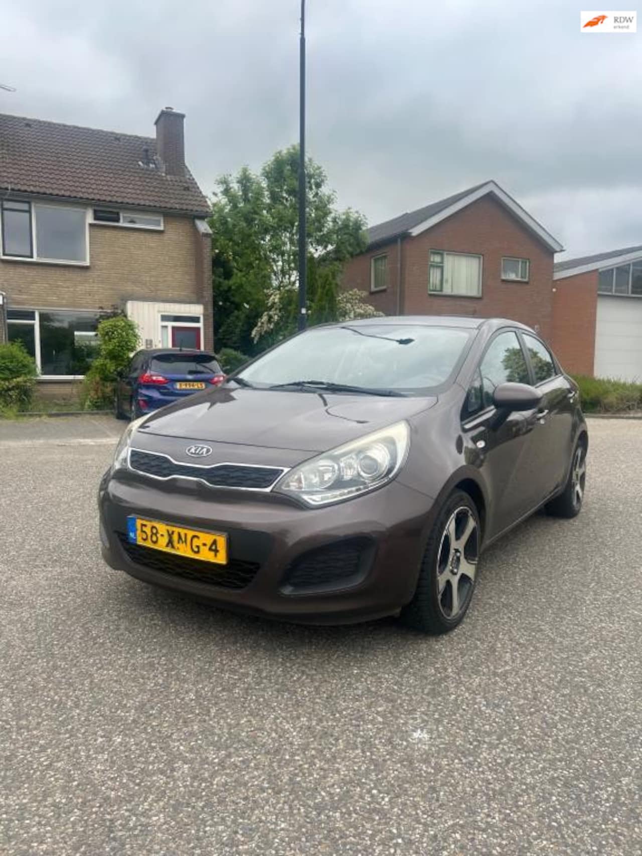 Kia Rio - 1.1 CRDi Super Pack 1.1 CRDi Super Pack - AutoWereld.nl
