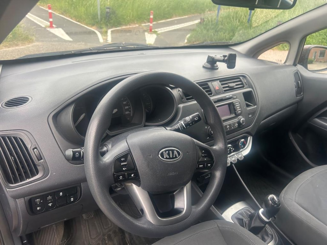 Kia Rio - 1.1 CRDi Super Pack 1.1 CRDi Super Pack - AutoWereld.nl