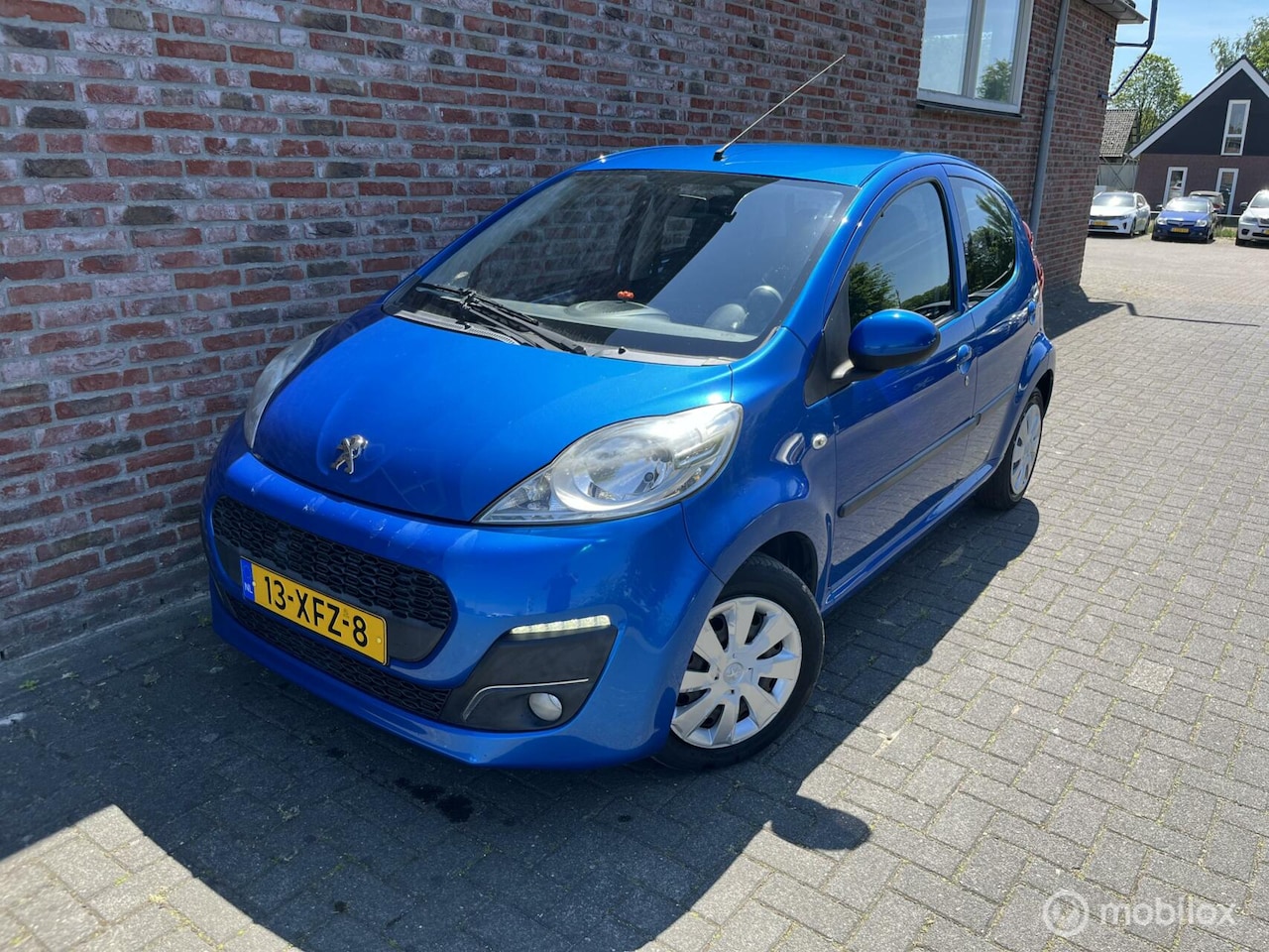 Peugeot 107 - 1.0 Access 1.0 Access - AutoWereld.nl
