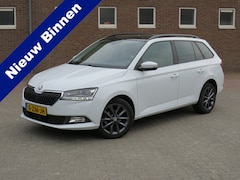 Skoda Fabia Combi - 1.0 TSI 95Pk Business Edition * Rijklaarprijs incl. garantie * Panoramadak * Carplay Andro