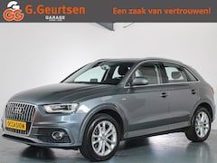 Audi Q3 - 1.4 TFSI S-line, Panoramadak, Navigatie, Xenon, Automaat, Cruise Control, LED