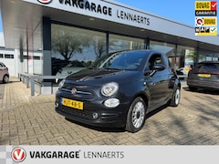 Fiat 500 - 1.0 Hybrid Club Rijklaarprijs / 12 mnd garantie