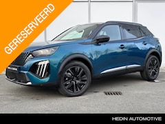 Peugeot 2008 - 1.2 Hybrid 136 GT | NAVIGATIE | ALCANTARA BEKLEDING incl. MASSAGE EN ELEKTRISCH VERSTELBAA